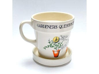 SIMON DREW – GARDENERS QUESTION THYME – MUGG & FAT/LOCK– ATP GIFTS LTD