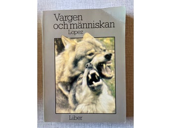Vargen och människan - Lopez