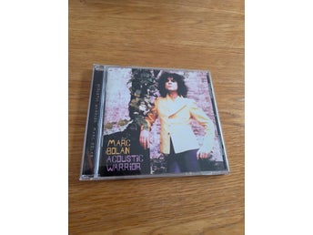 Marc Bolan - Acoustic Warrior - Cd 1999