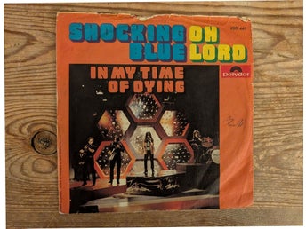 Shocking Blue - Oh Lord Polydor -2001 447 7