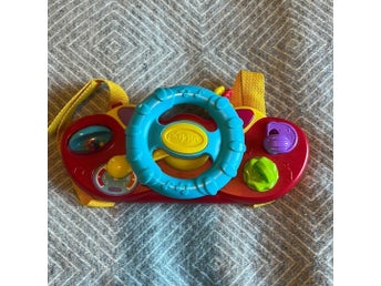 Playgro ratt med ljud och ljus
