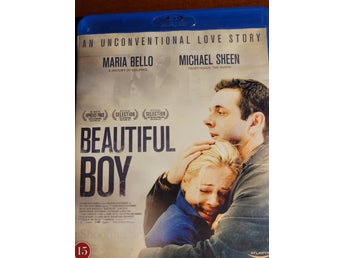 Beutiful boy -Michael Sheen - bluray