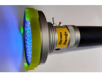 Hygien Kontroll UV-Lampa