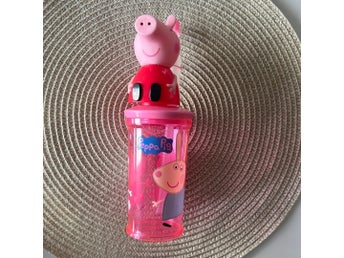 Peppa Pig vattenflaska