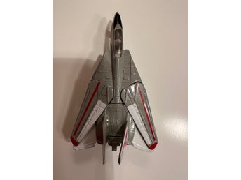 Leksaksflygplan F-14 Tomcat