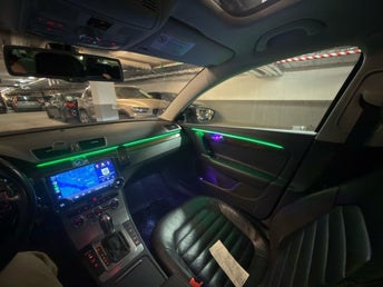 Volkswagen Passat Variant 2.0 TDI DPF BMT 4Motion DSG Sekventiell