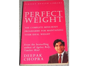 Perfect Weight av Deepak Chopra Häftad bok. Engelska
