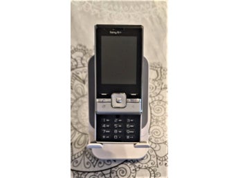 Ericsson T715 - Olåst - 90Mb