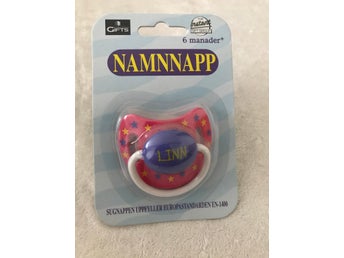 Napp med Namn , LINN