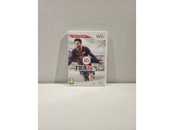 FIFA 14 - Wii