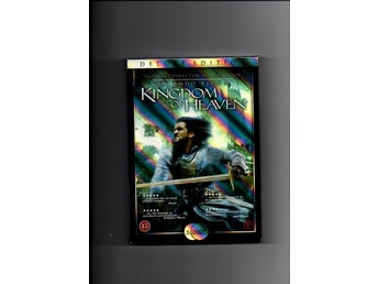 Kingdom of Heaven - Deluxe Edition (2-disc)