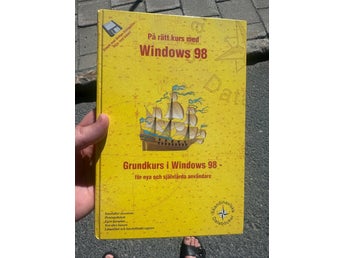 På rätt kurs med Windows 98 - Grundkurs i Windows 98
