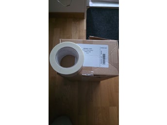 Binding tape cross wave 75mm×50m