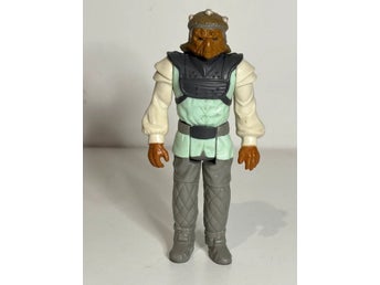 Vintage Star Wars 1983, Nikto, Kenner
