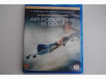 air force one is down