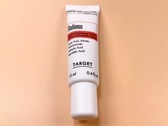 dermaceutic radiance expert brightening cream