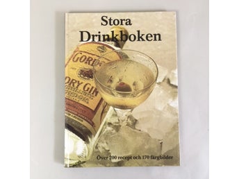 Stora Drinkboken