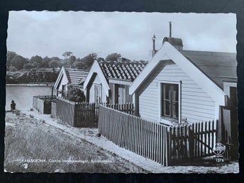 Karlskrona Björkholmen