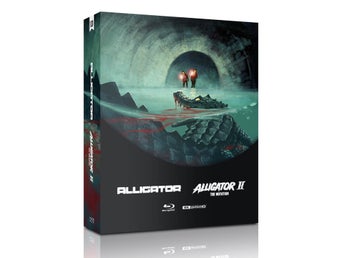 ALLIGATOR & ALLIGATOR II: THE MUTATION