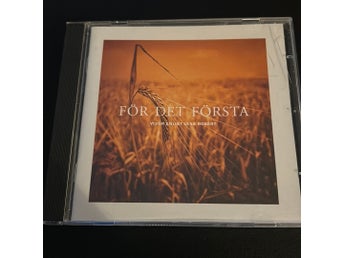 För Det Första - Visor Enligt Lena Robert CD