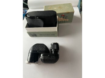 Carl Zeiss Jena Turmon 8x21 KiKare