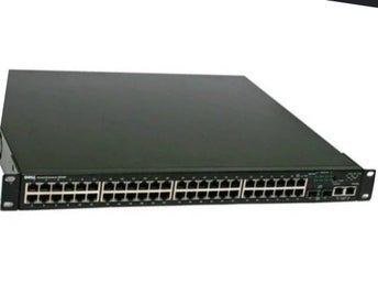 PowerConnect 3548P 48 portar PoE