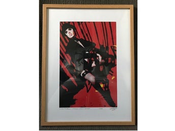 PopArt by Lord Lazze X - ’Liza Minnelli'