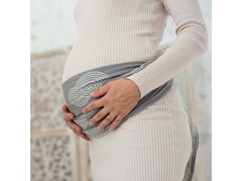 Sestrice Belly Wrap – Graviditetssjal / Gravidbä – Storlek 2