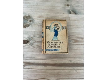 Klassisches Vergißmeinnicht - Gedenkbuch für alle Tage des Jahres av Emanuel