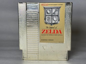 The Legend of Zelda - NES