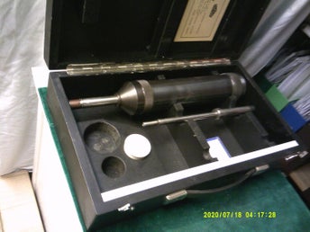 Instrument