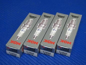 Tändstift NGK ILTR5D 4-Pack OPEL SAAB 2.0 Turbo