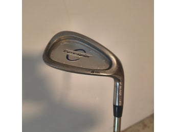 Purespin S500 9-järn Golfklubba Stålskaft Högerhänt Originalgrepp Snygg