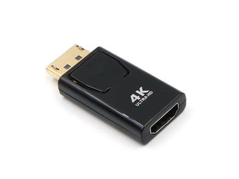 DisplayPort till HDMI Adapter 4K 60Hz