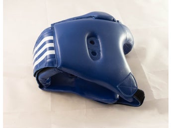 Adidas XL Barnhuvudskydd Hjälm För Kampsport Boxning