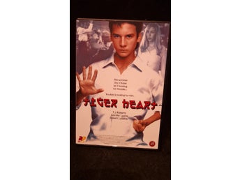 Tiger Heart (DVD)Ted Jan Roberts - OOP/Utgången