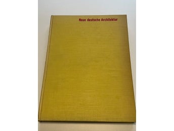 Neue deutsche Architektur, Hubert Hoffmann, Karl Kasper