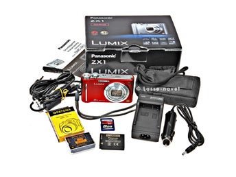 Panasonic/Lumix ZX 1
