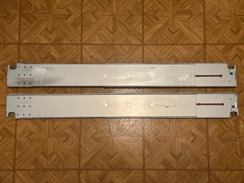 Rackskena HP Rackmount Kit For c3000 c7000 Pn 409800-001 409803-001 409795-001