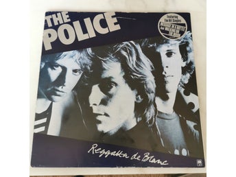 The Police – Reggatta de Blanc Vinyl