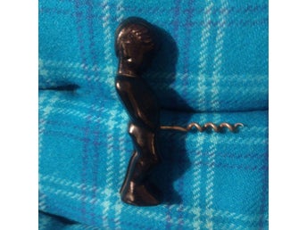 Gammal korkskruv