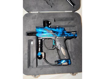 Planet Eclipse Etek ego (1) Paintball Markör