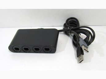 Gamecube Adapter For Switch Pc Usb ᐈ Japanspel Pa Tradera