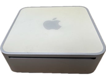 Mac Mini A1176 1.66GHz Intel Core Duo 1Gb med 110W adapter