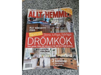Allt i hemmet Nr 2 2005