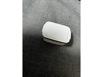 Ny Magnet Tupperware