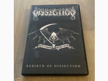 Se produkter som liknar Dissection - Rebirth of Disse.. på