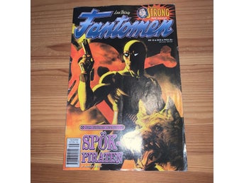 Fantomen 2002 nr 16