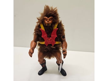 Masters of the Universe, Heman, Motu, Figur, Actionfigur, Grizzlor, Leksak