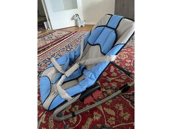 SEGR, babysitter/gungstol för spädbarn
